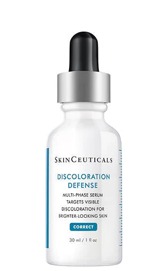 Discoloration Defense