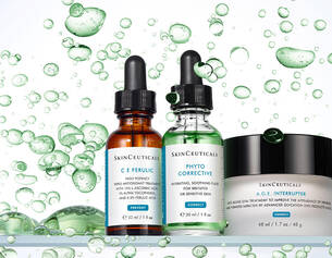 Skincare for Dehydrated Skin