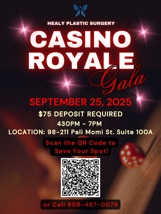 CASINO ROYALE GALA 2025
