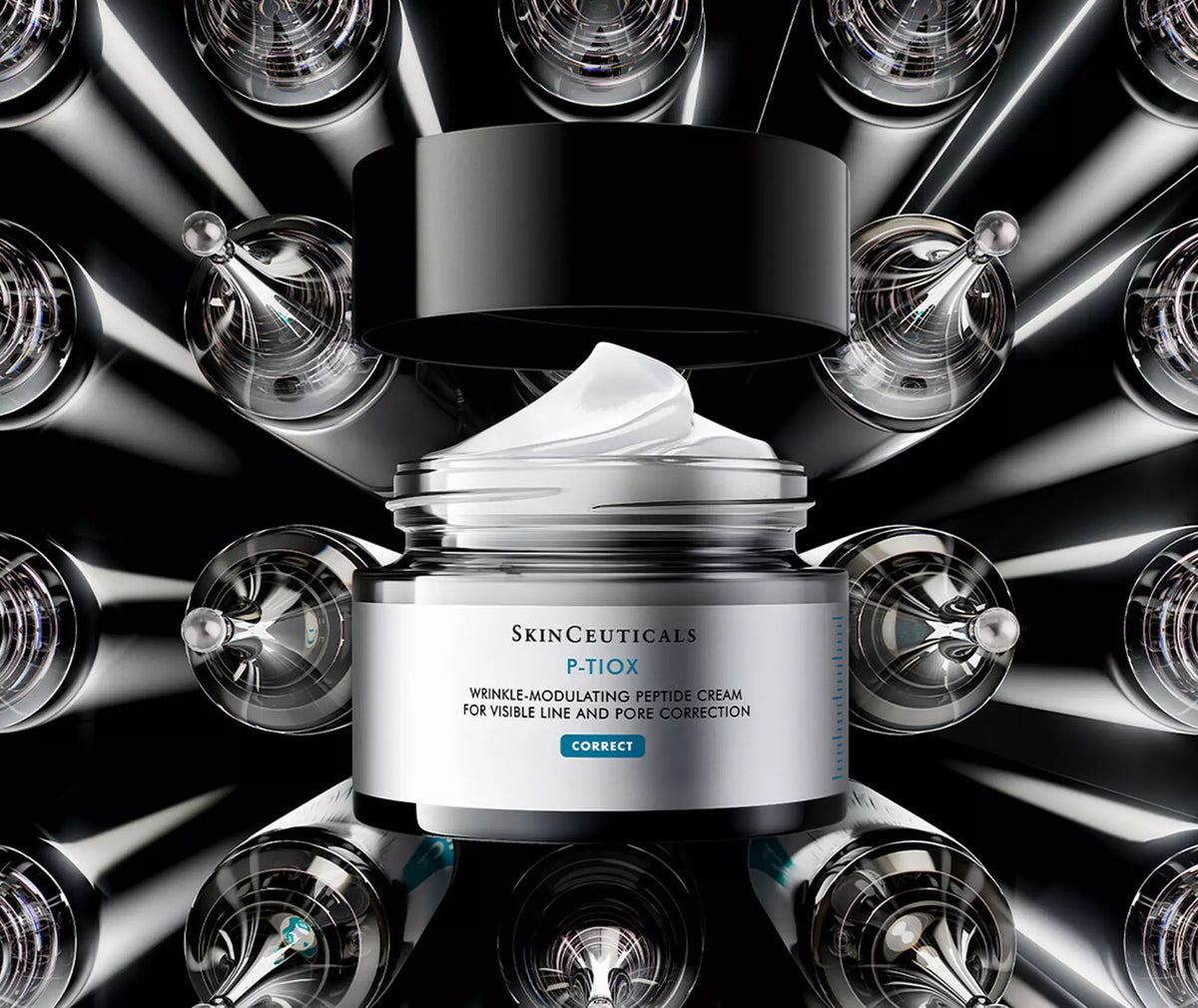 P-TIOX Anti-Wrinkle Cream