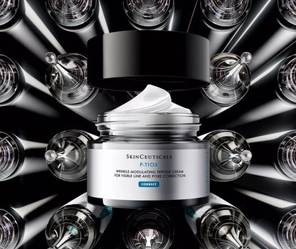 P-TIOX Anti-Wrinkle Cream