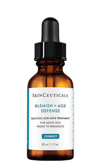 Blemish + Age Defense