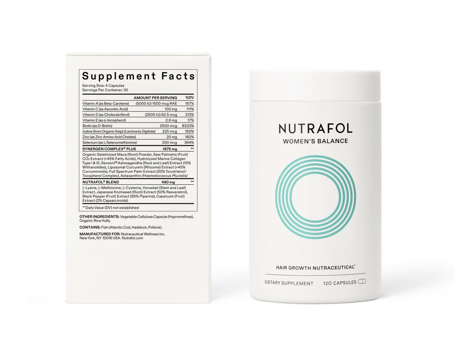 Nutrafol Women's Balance