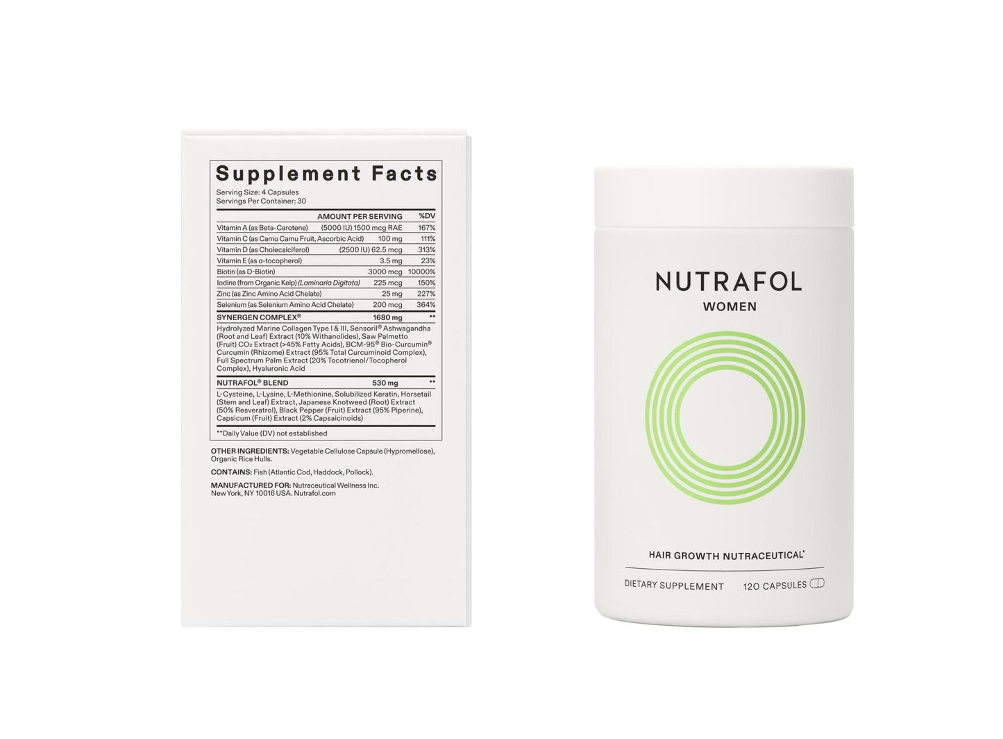 Nutrafol Women