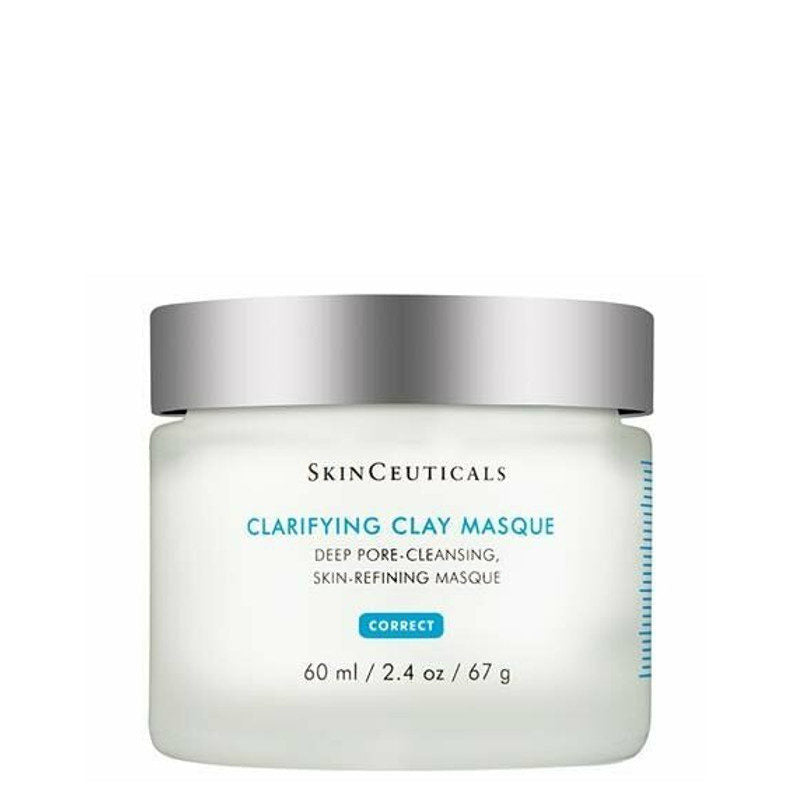 Clarifying Clay Masque